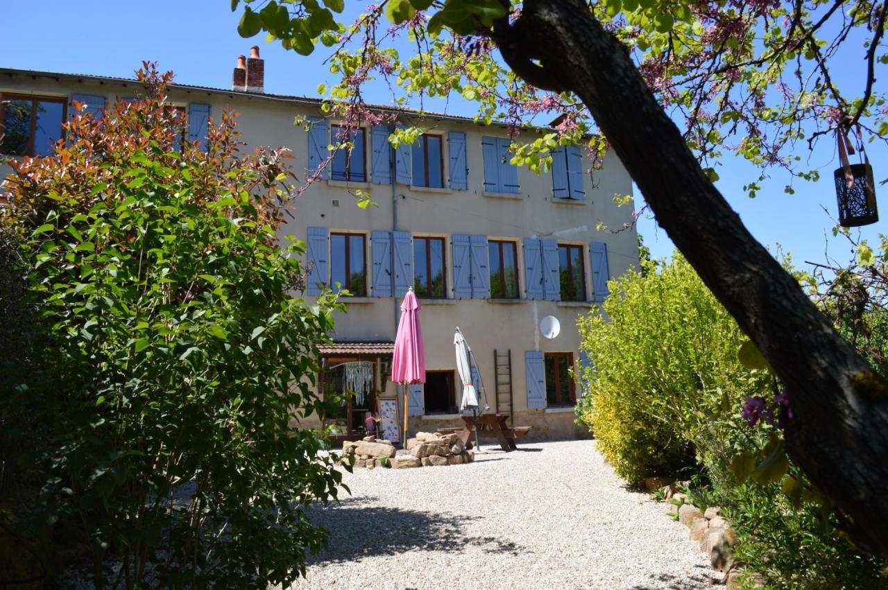 Aubin  Duc Manoir Chambres D'Hotes מראה חיצוני תמונה