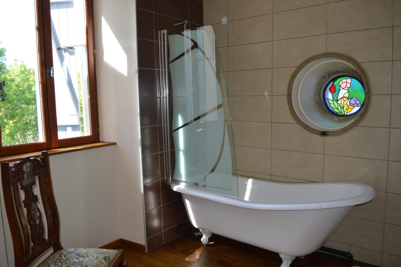 Aubin  Duc Manoir Chambres D'Hotes מראה חיצוני תמונה