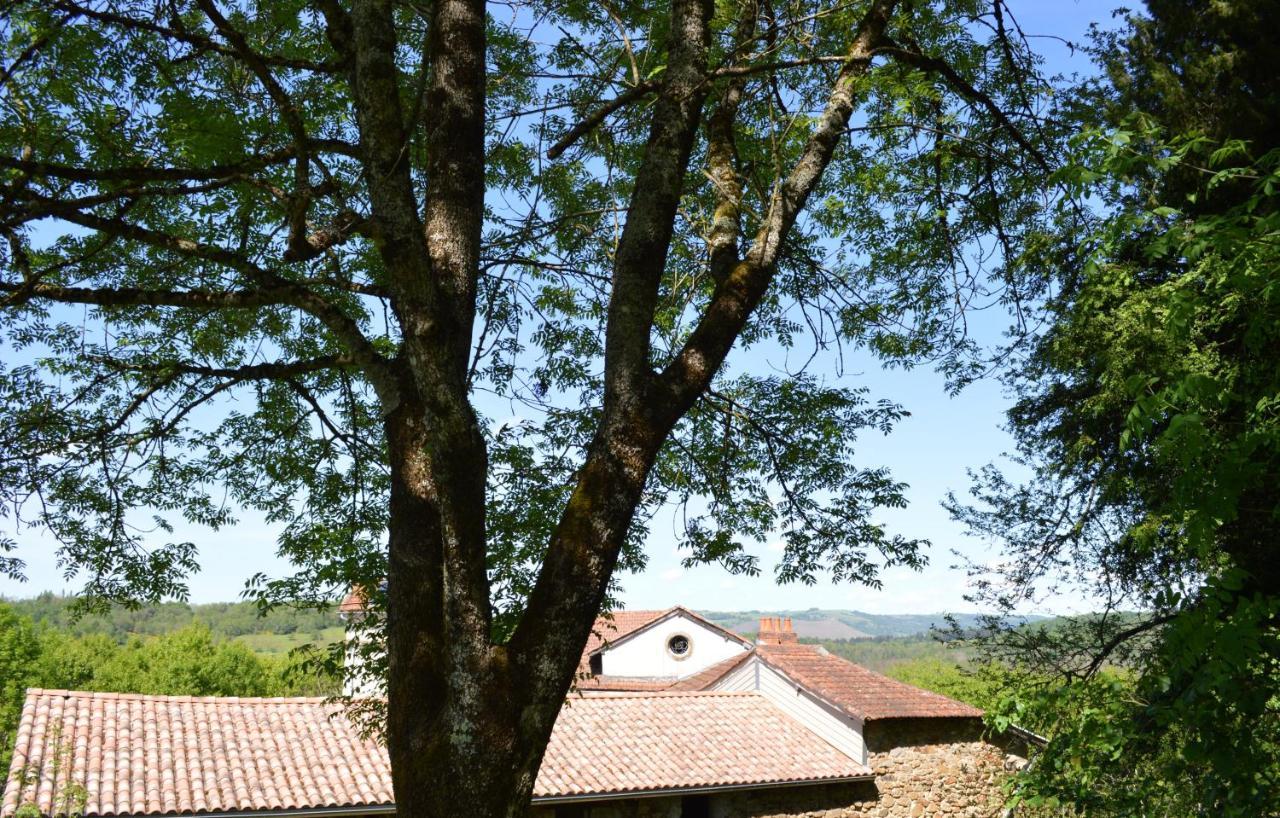 Aubin  Duc Manoir Chambres D'Hotes מראה חיצוני תמונה
