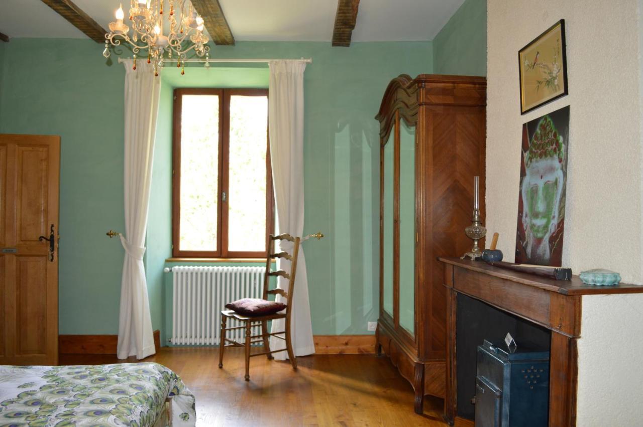 Aubin  Duc Manoir Chambres D'Hotes מראה חיצוני תמונה
