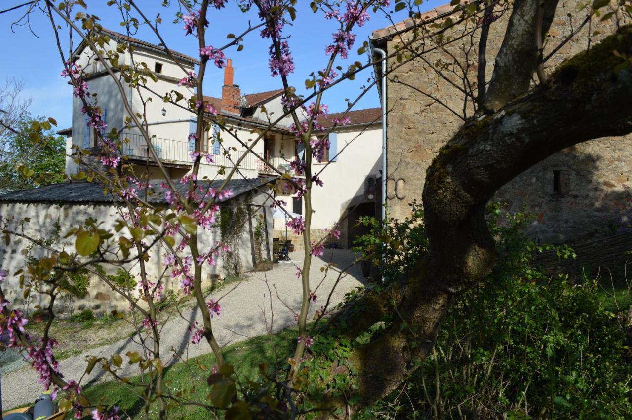 Aubin  Duc Manoir Chambres D'Hotes מראה חיצוני תמונה