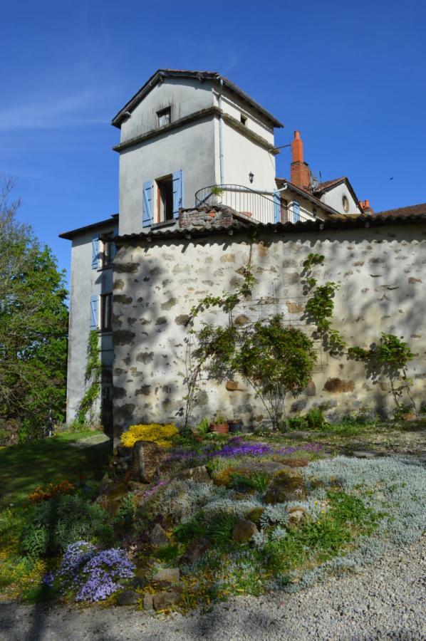 Aubin  Duc Manoir Chambres D'Hotes מראה חיצוני תמונה