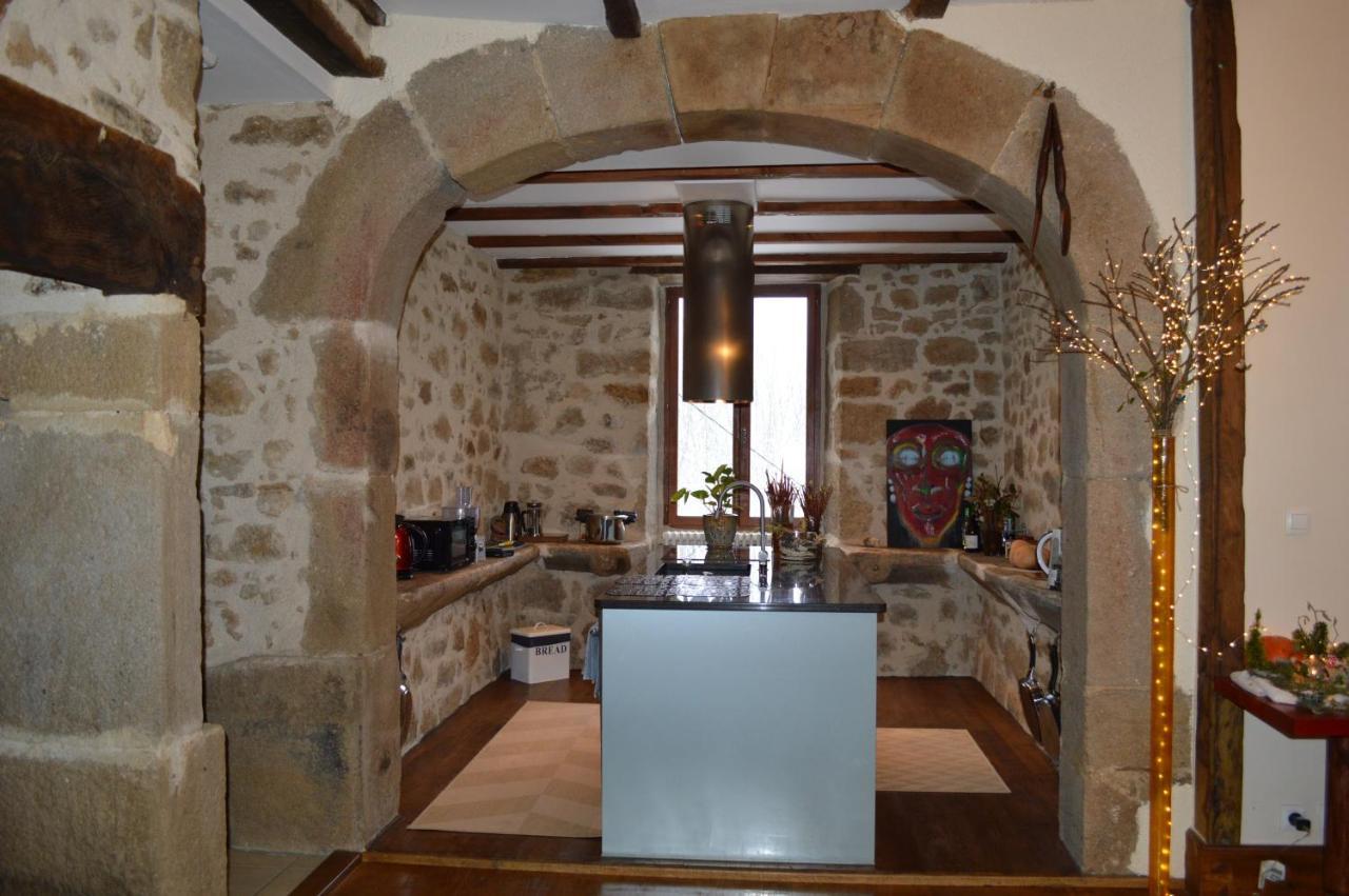 Aubin  Duc Manoir Chambres D'Hotes מראה חיצוני תמונה