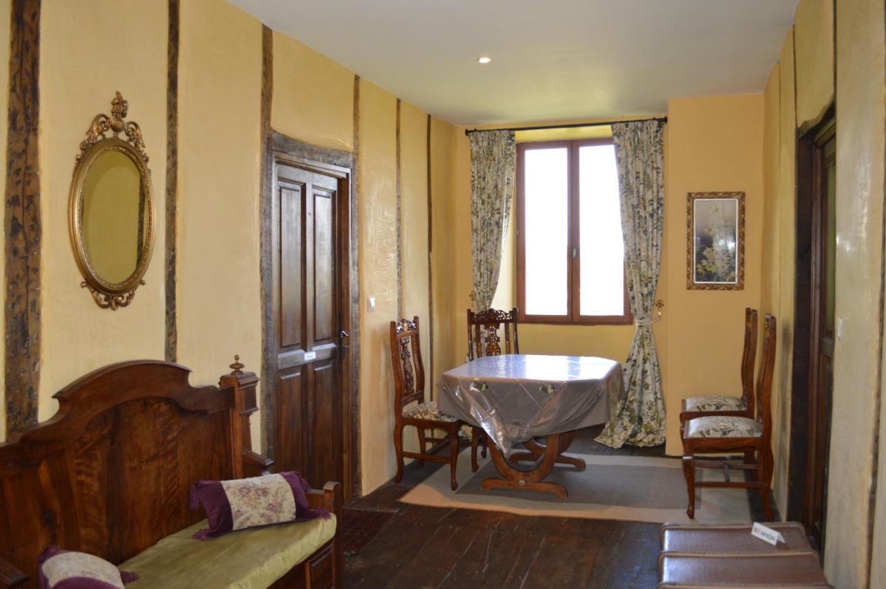 Aubin  Duc Manoir Chambres D'Hotes מראה חיצוני תמונה