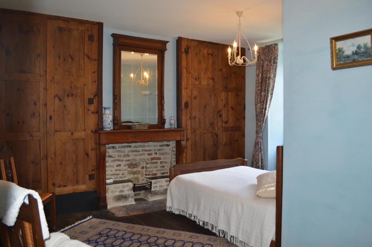 Aubin  Duc Manoir Chambres D'Hotes מראה חיצוני תמונה