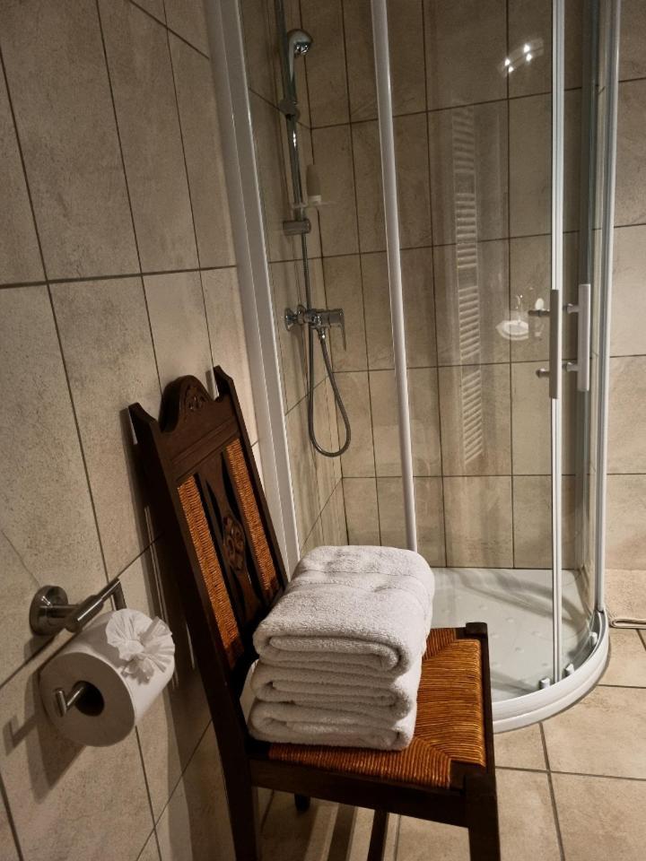 Aubin  Duc Manoir Chambres D'Hotes מראה חיצוני תמונה