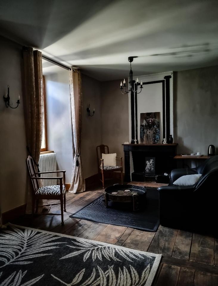 Aubin  Duc Manoir Chambres D'Hotes מראה חיצוני תמונה