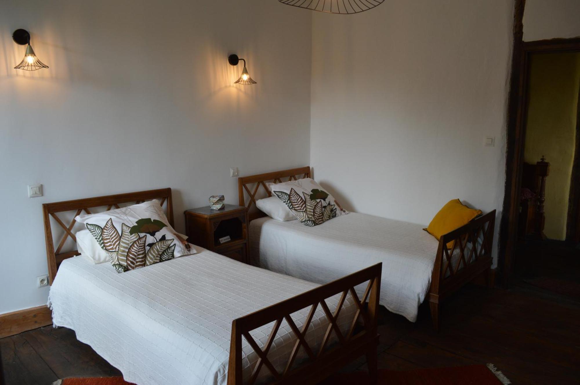 Aubin  Duc Manoir Chambres D'Hotes מראה חיצוני תמונה