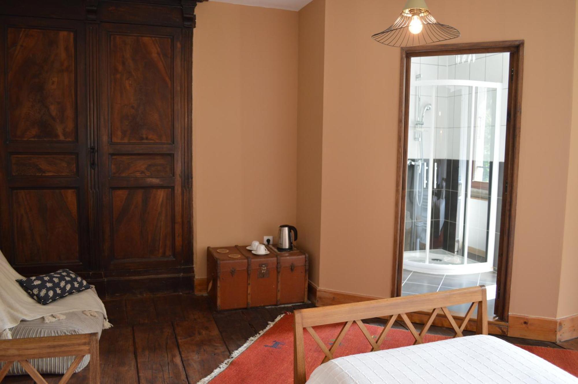 Aubin  Duc Manoir Chambres D'Hotes מראה חיצוני תמונה