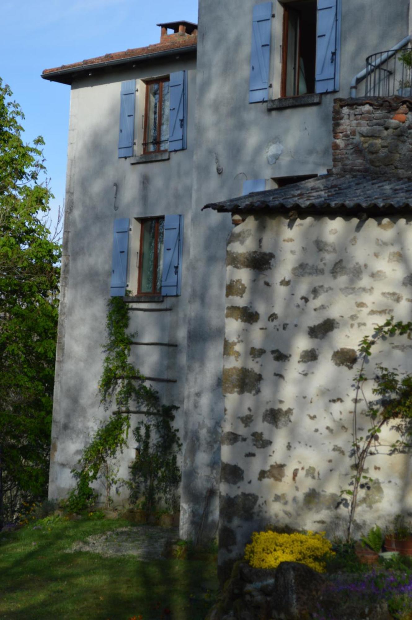 Aubin  Duc Manoir Chambres D'Hotes חדר תמונה