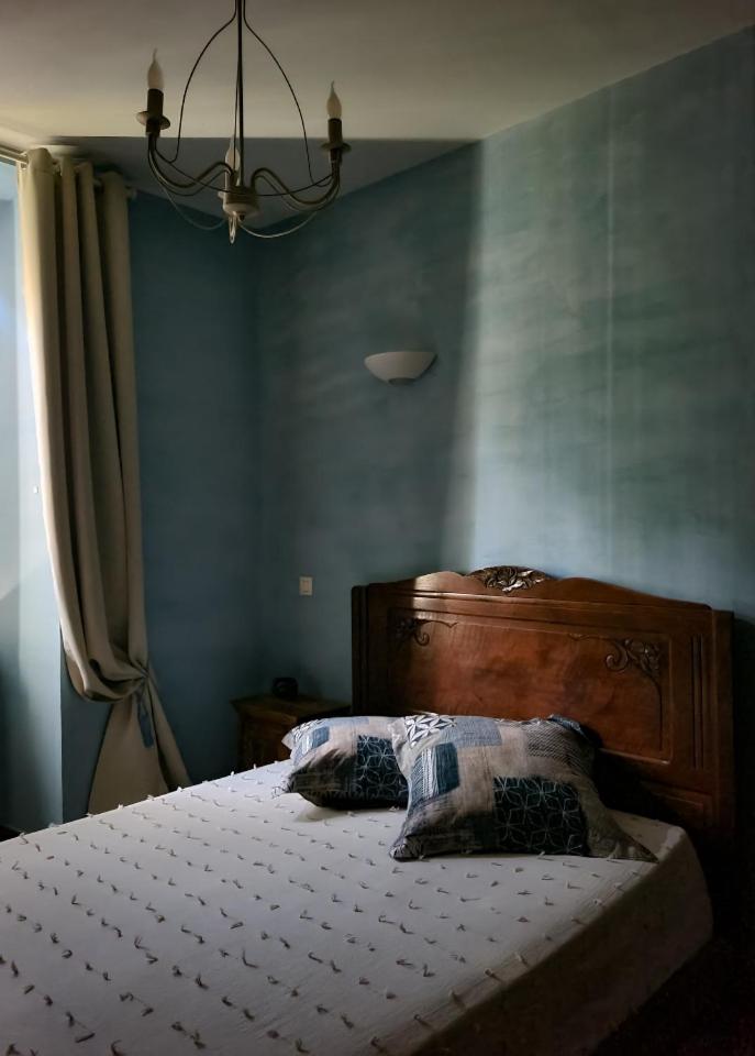 Aubin  Duc Manoir Chambres D'Hotes מראה חיצוני תמונה