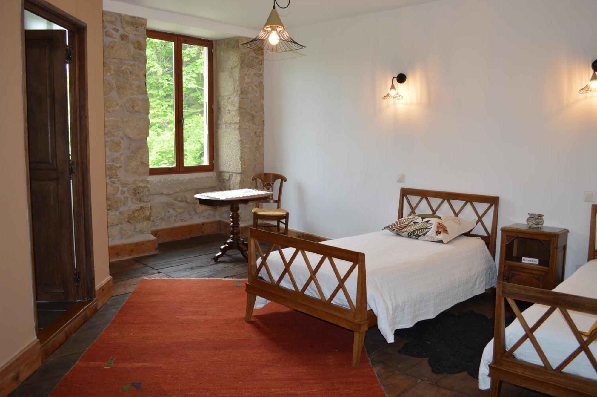 Aubin  Duc Manoir Chambres D'Hotes מראה חיצוני תמונה
