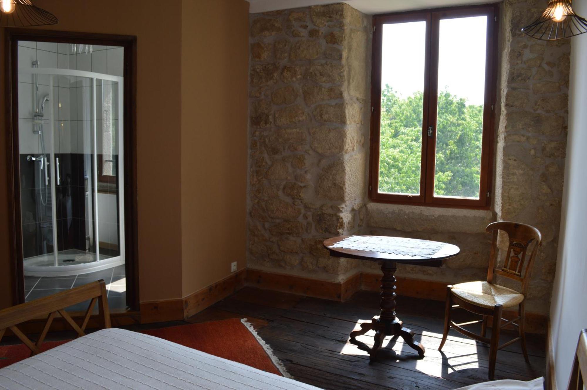 Aubin  Duc Manoir Chambres D'Hotes מראה חיצוני תמונה